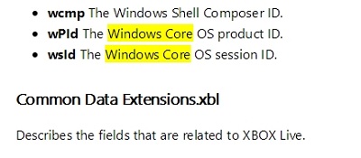 微软首次提及Windows Core OS 其存在正式被确认