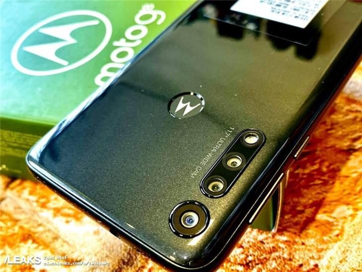 摩托罗拉Moto G8 Play真机图曝光：水滴屏+4000mAh电池容量