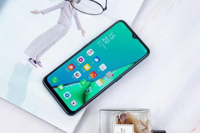 OPPO中端机OPPO A11x发布：4800万四摄+5000mAh电池