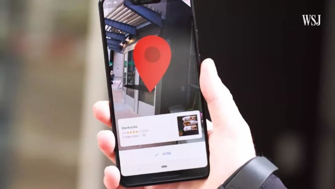 Google地图小范围推出AR实景导航，广泛推出仍需时间