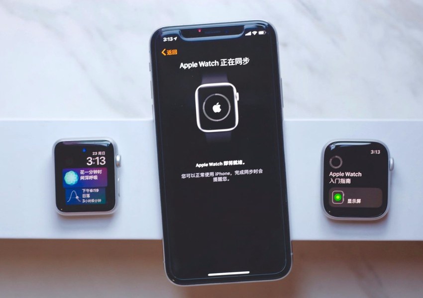 Apple Watch Series 4开箱图赏 最好的智能手表(5/10)