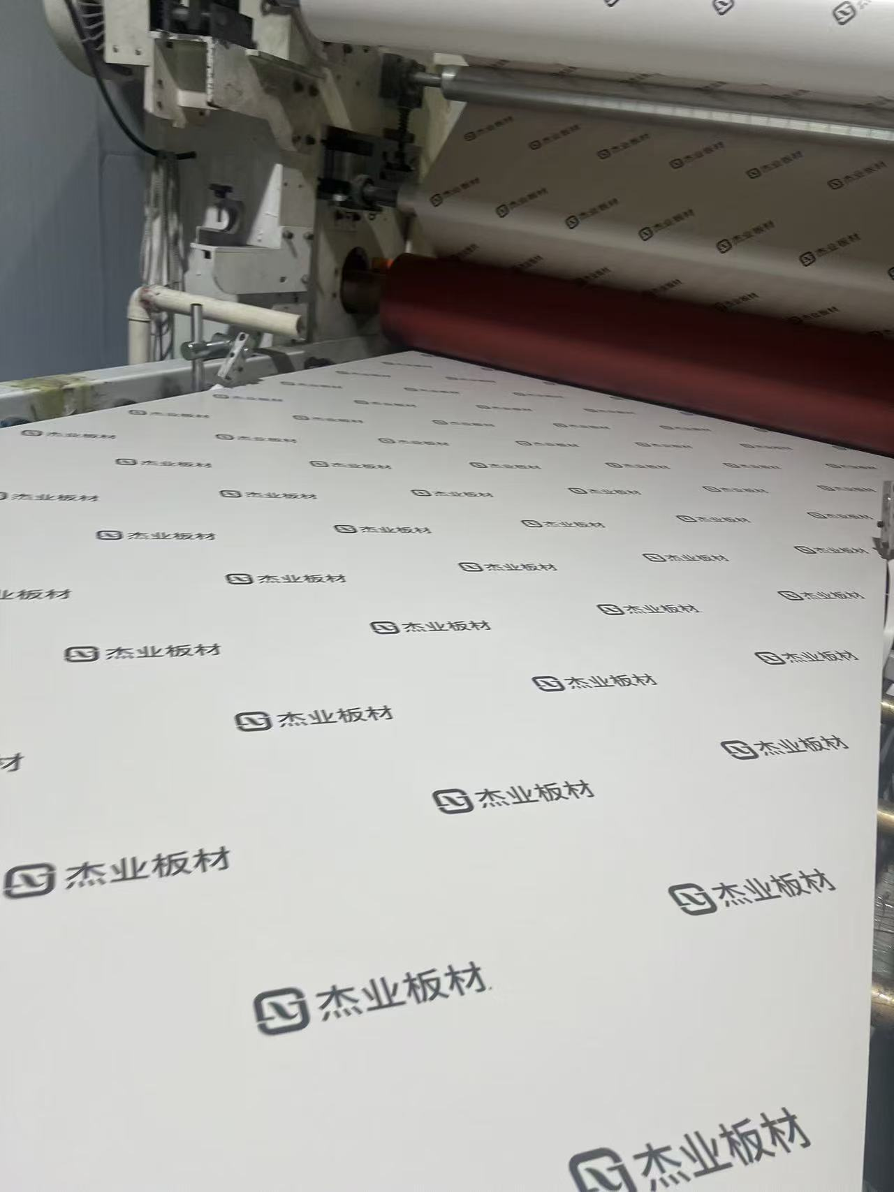 杰业板材