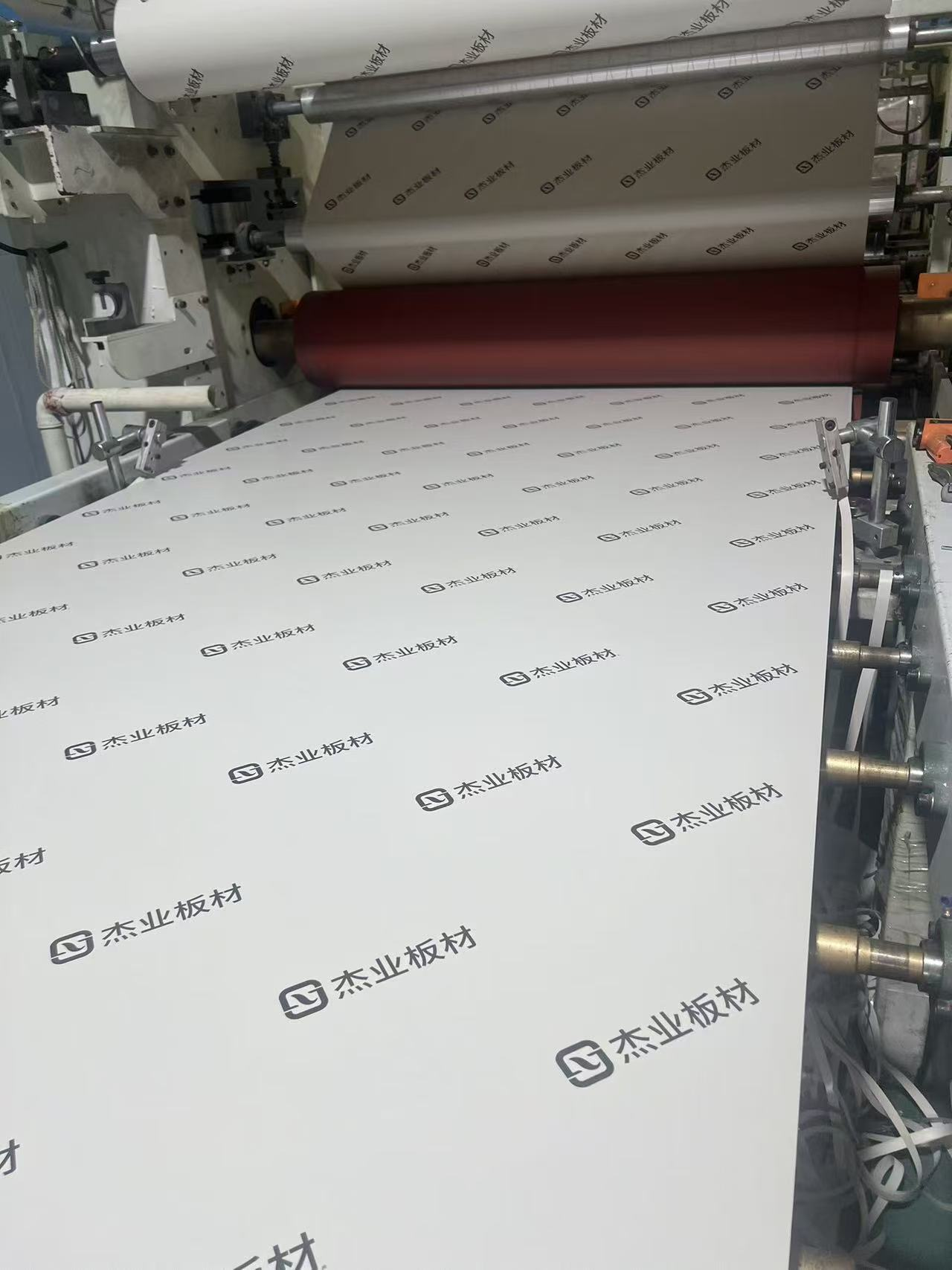 杰业板材